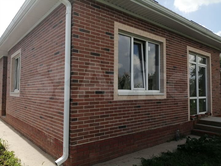 Дом 88 м² на участке 7 сот.