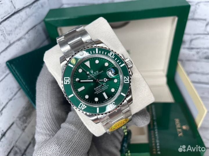 Часы мужские rolex Submariner