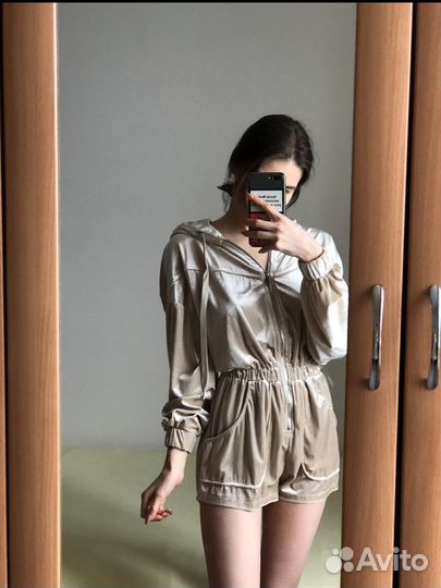 Комбинезон женский bershka