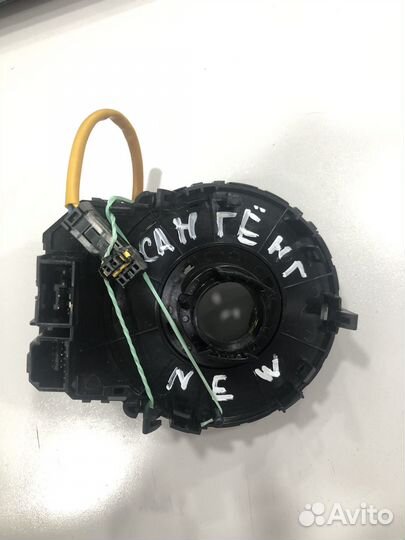 Шлейф руля SsangYong Actyon New