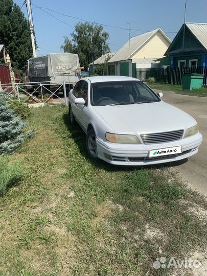 Nissan Cefiro 2.0 AT, 1995, 300 000 км