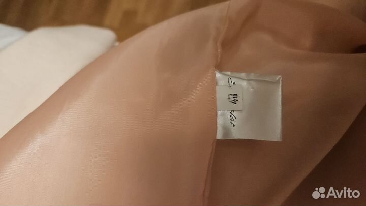 Пальто женское демисезонное