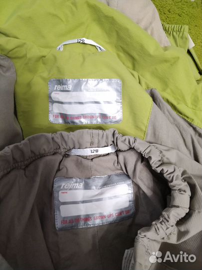 Ветровочный комплект Reima 128
