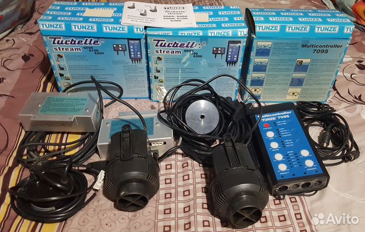 Tunze Turbelle Stream 6000+ Multicontroller 7095