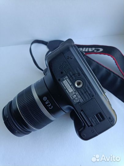 Canon 600d kit 18-55mm пробег 85к