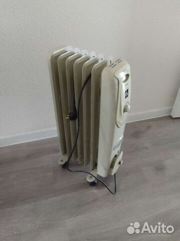 Масляный радиатор обогреватель