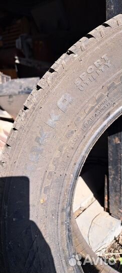 Nokian Tyres Equalizer Sport AP 235/60 R18 107