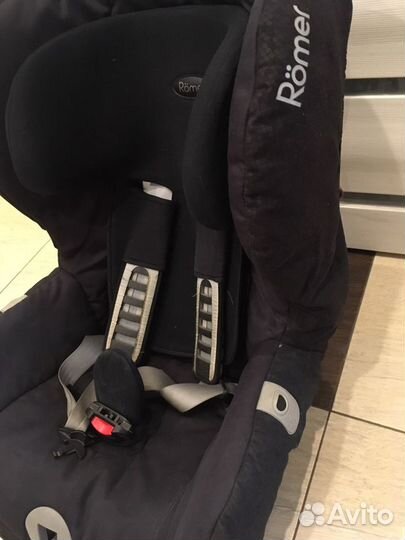 Детское автокресло
