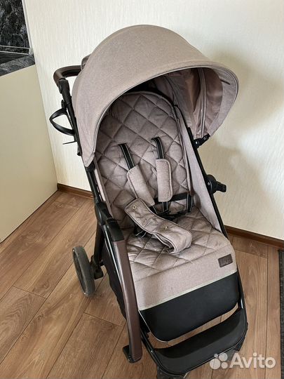 Прогулочная коляска carello bravo