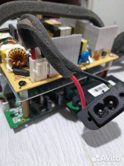 Усилитель D класса 4 канала