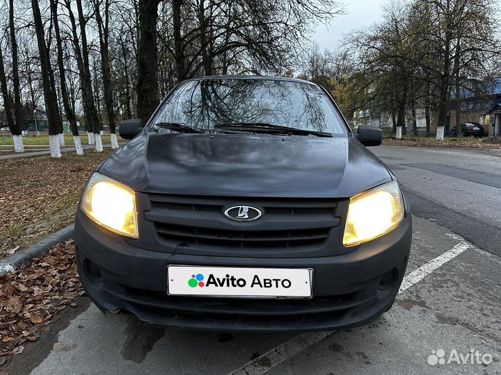 LADA Granta 1.6 МТ, 2012, 207 058 км