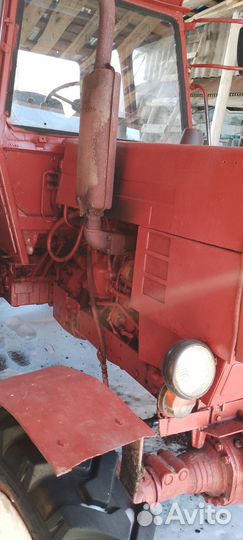 Трактор ЛТЗ 55, 1995