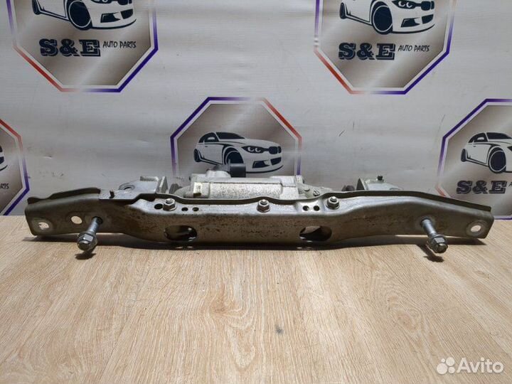 Рулевая рейка Bmw F10 N20B20A 2012