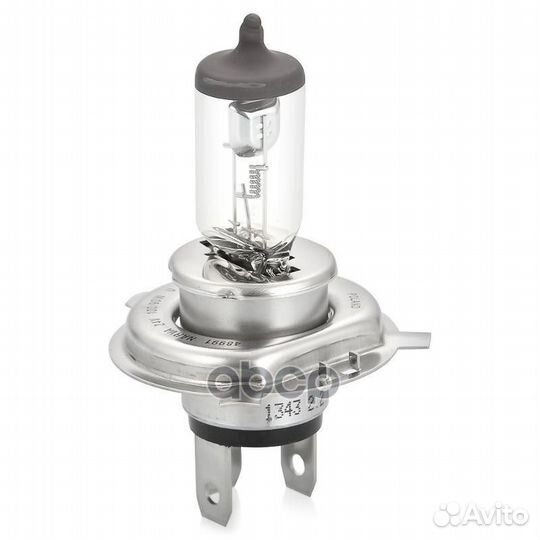 Лампа H4 24V 100/90W P43t 48991 Narva