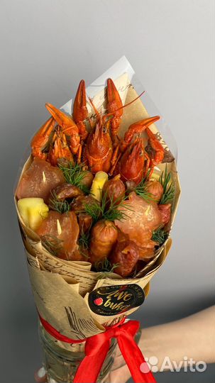 Мясной букет