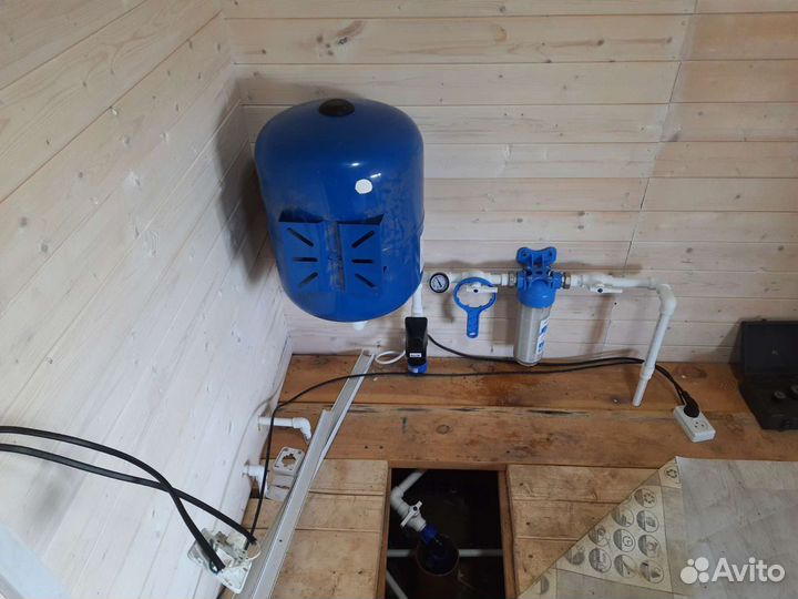 Обустройство. Обвязка скважин,ремонт оборудования