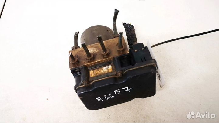 Блок абс 5s712m110ab Ford Mondeo Mk III 2000-2007 года