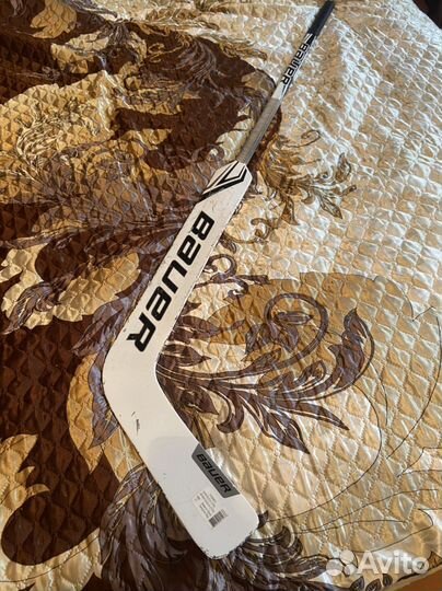 Хоккейная вратарская форма бу детская