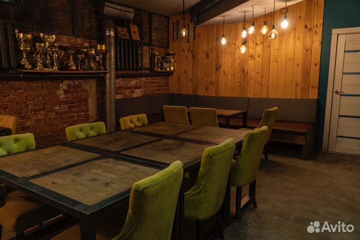 Аренда лофтов для праздников и мероприятий