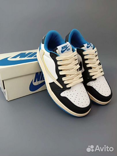 Nike air jordan 1 натуральные