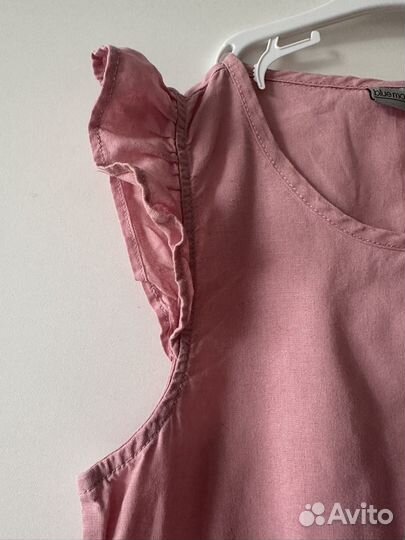 Платье льняное 40-42