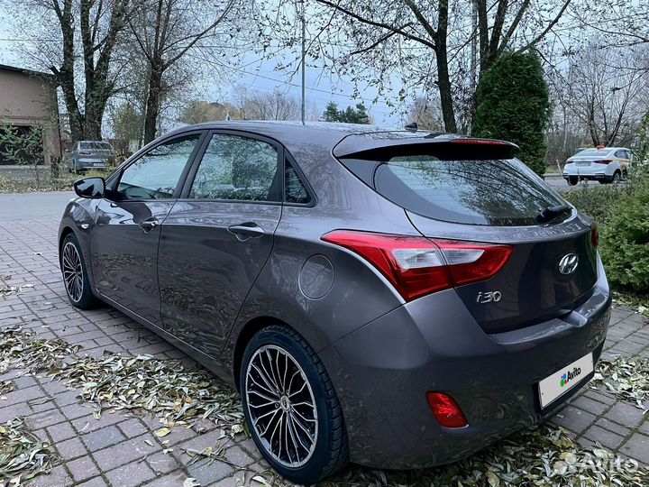 Hyundai i30 1.6 AT, 2014, 140 000 км