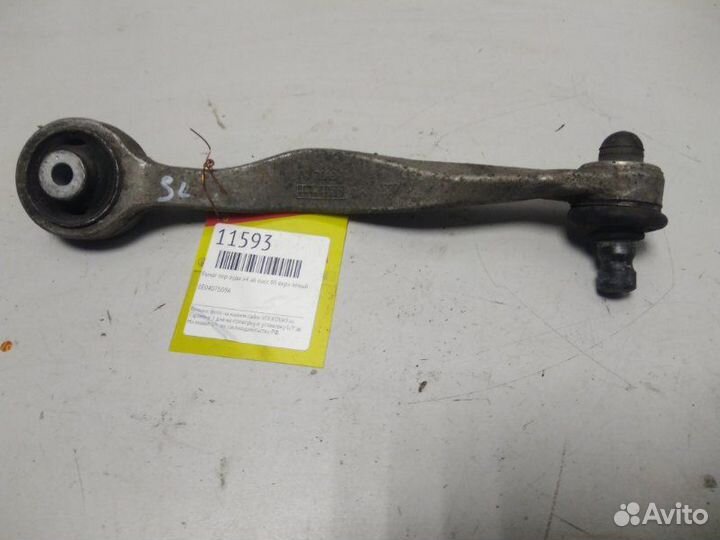 Рычаг пер ауди а4 а6 пасс б5 верх левый задний