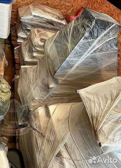 Барбекю комплекс с доставкой до участка