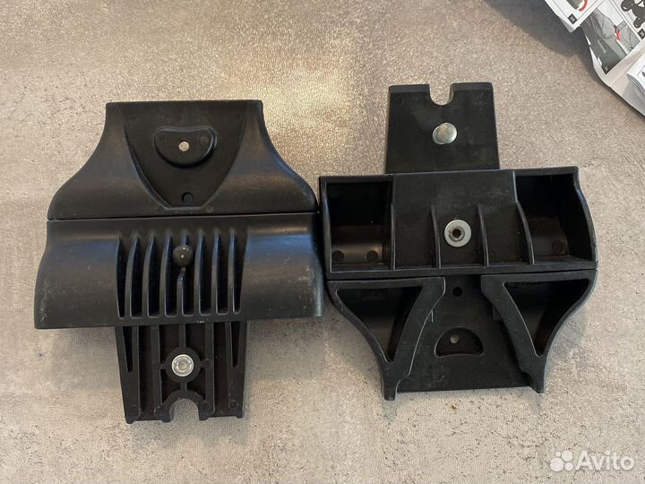 Крепление (адаптеры) для автолюльки tutis