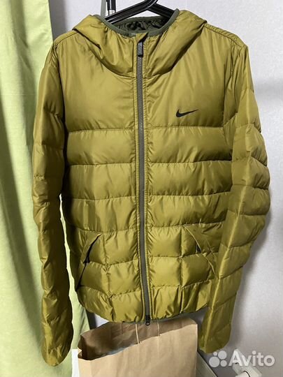 Пуховик Nike