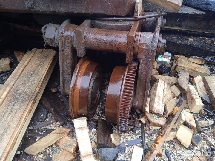 Тельфера, лебедки шахтные, маневровые