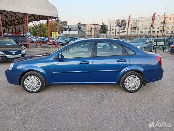 Chevrolet Lacetti 1.4 МТ, 2011, 152 654 км