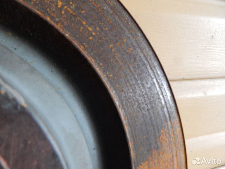 Тормозные диски зад Мерседес GLE идеал с авто 19