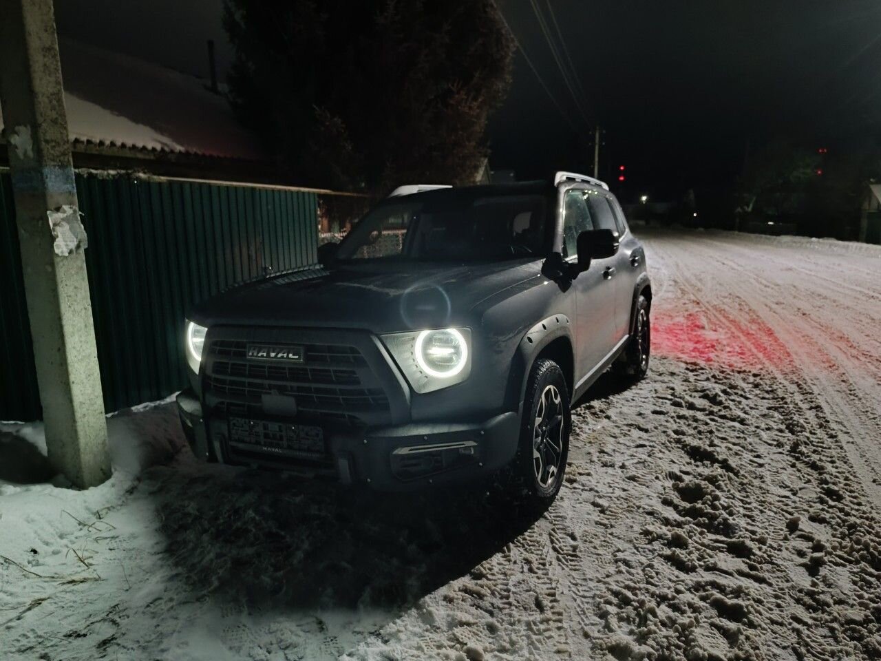 HAVAL Dargo X