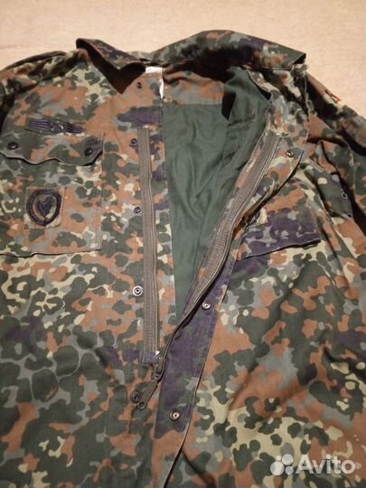 Немецкий китель бундесвер