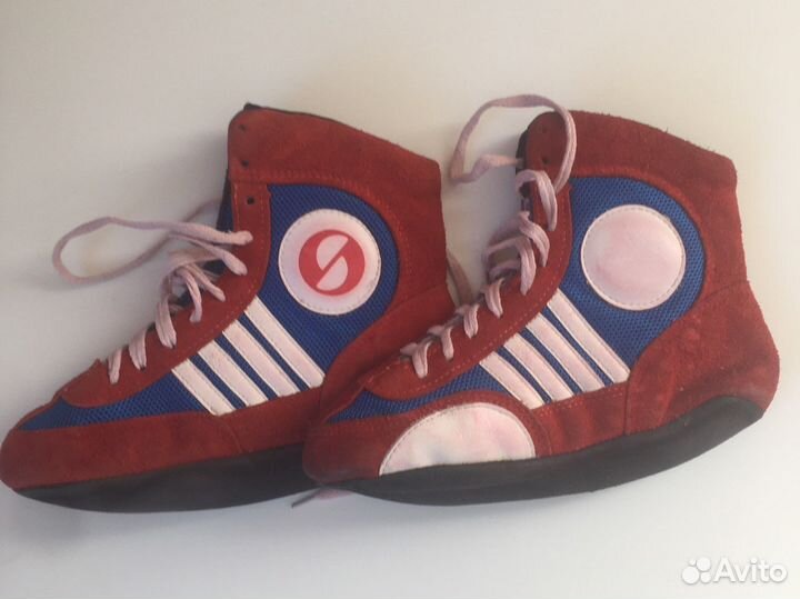 Самбовки борцовки