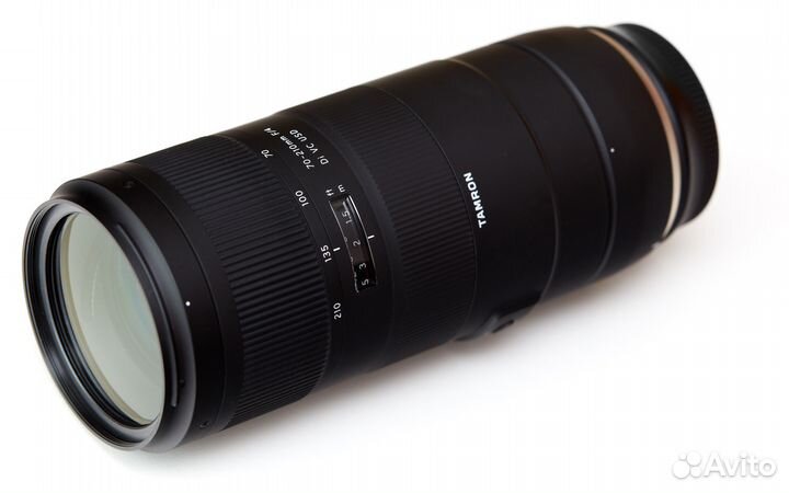 Tamron 70-210mm f/4 Di VC USD canon