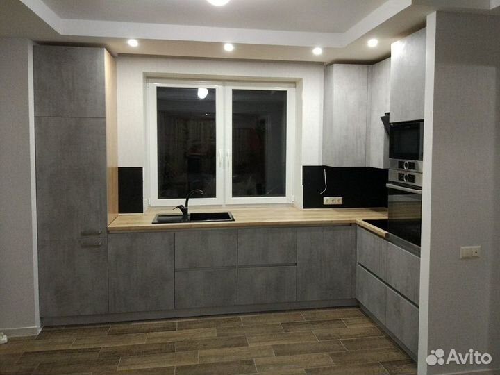 Кухня (цена за весь гарнитур) кс07 21877