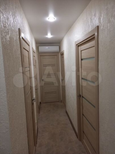 2-к. квартира, 62 м², 2/25 эт.