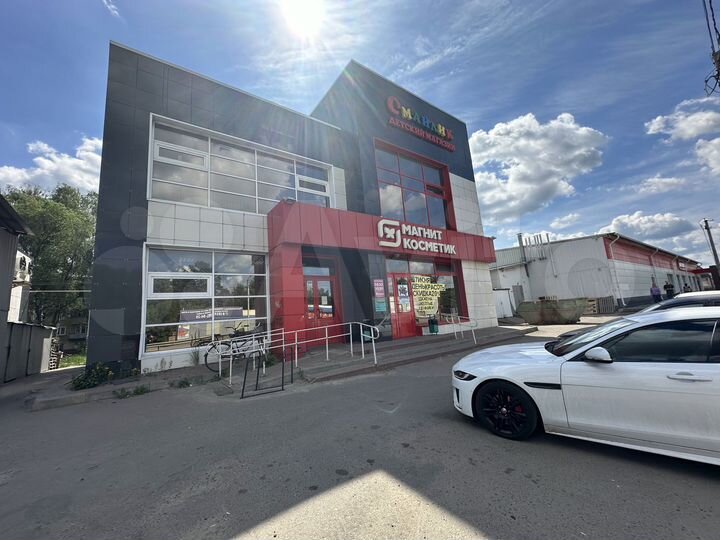 Свободного назначения, 100 м²