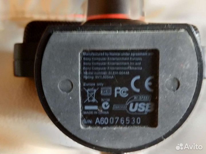Камера на PS3