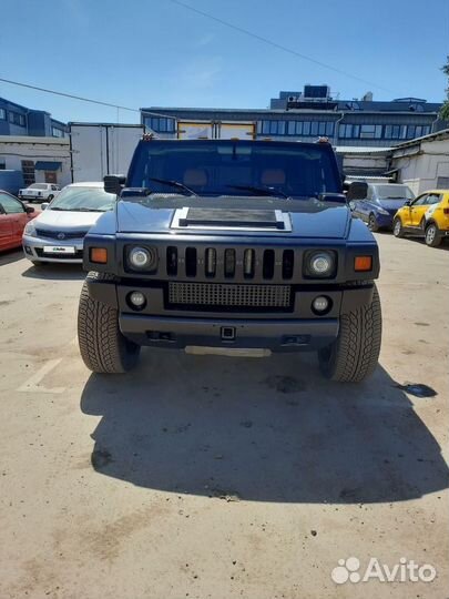 Hummer H2 6 AT, 2006, 190 000 км