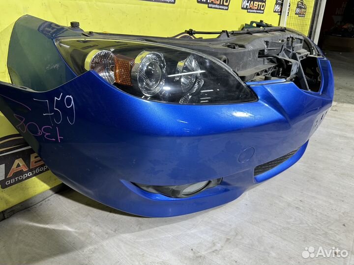 Ноускат mazda 3 bk хэтчбек