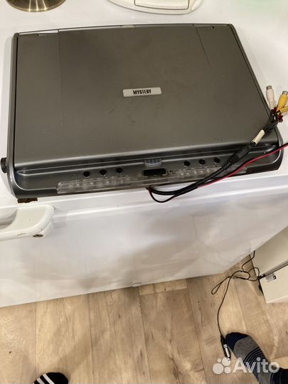 Автомобильный телевизор