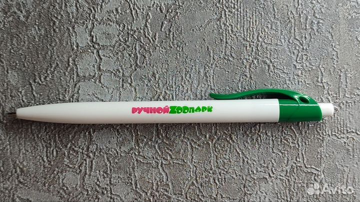 Тампопечать на ручках с вашим логотипом