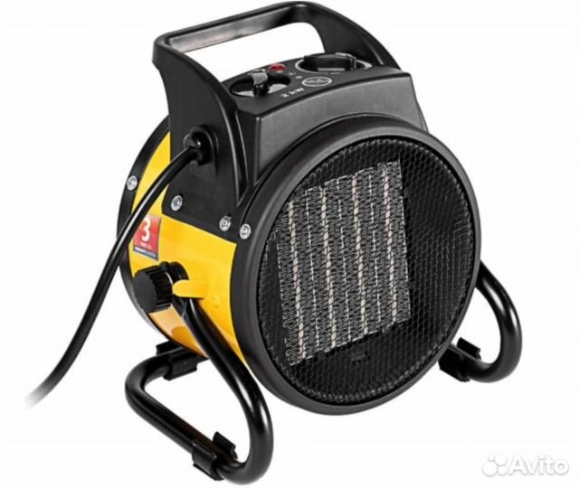Обогреватель-Пушка тепловая