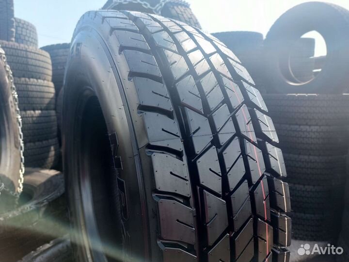 Грузовые шины 315/70R22.5 Кама PRO NR-203