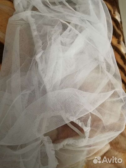 Москитная сетка на коляску