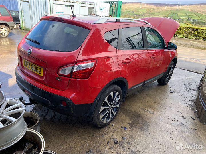 Б/У Б/У Турбина Дизельная nissan арт. 16289RH82