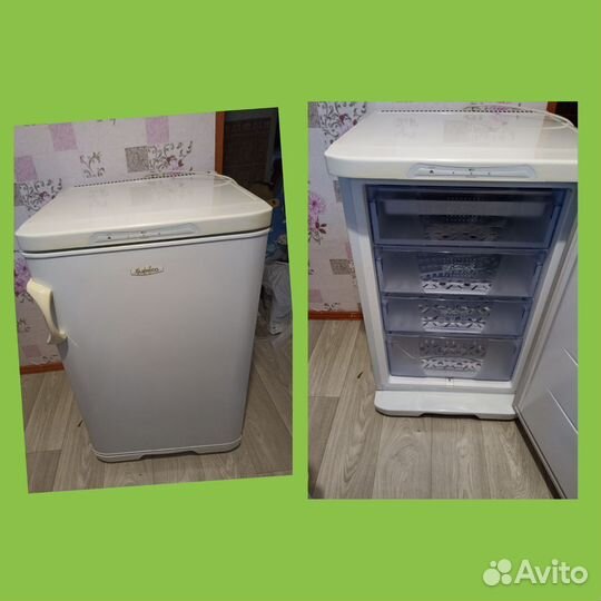Морозильная камера бу маленькая